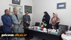 بازدید مدیرکل آموزش و پرورش از فرآیند مصاحبه پذیرفته شدگان مرحله اول آزمون استخدام پیمانی سال 1400 4