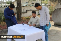 آغاز برگزاری مصاحبه پذیرفته شدگان آزمون استخدامی آموزش و پرورش در پردیس آیت الله خامنه ای گرگان  2