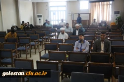 آغاز برگزاری مصاحبه پذیرفته شدگان آزمون استخدامی آموزش و پرورش در پردیس آیت الله خامنه ای گرگان  3