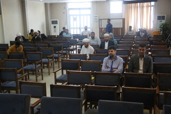 آغاز برگزاری مصاحبه پذیرفته شدگان آزمون استخدامی آموزش و پرورش در پردیس آیت الله خامنه ای گرگان  3