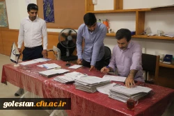آغاز برگزاری مصاحبه پذیرفته شدگان آزمون استخدامی آموزش و پرورش در پردیس آیت الله خامنه ای گرگان  5