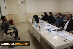 آغاز برگزاری مصاحبه پذیرفته شدگان آزمون استخدامی آموزش و پرورش در پردیس آیت الله خامنه ای گرگان  7