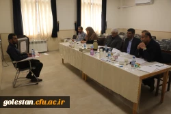 آغاز برگزاری مصاحبه پذیرفته شدگان آزمون استخدامی آموزش و پرورش در پردیس آیت الله خامنه ای گرگان  8