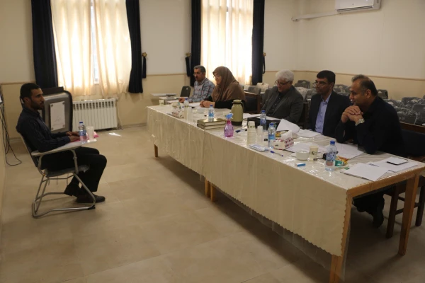 آغاز برگزاری مصاحبه پذیرفته شدگان آزمون استخدامی آموزش و پرورش در پردیس آیت الله خامنه ای گرگان  8