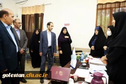 بازدید مقام عالی وزارت آموزش و پرورش از فرآیند مصاحبه پذیرفته شدگان مرحله اول آزمون استخدامی پیمانی سال 1400 2