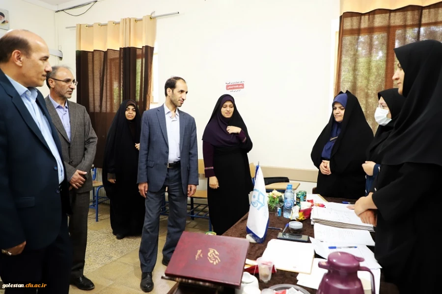 بازدید مقام عالی وزارت آموزش و پرورش از فرآیند مصاحبه پذیرفته شدگان مرحله اول آزمون استخدامی پیمانی سال 1400 2بازدید مقام عالی وزارت آموزش و پرورش از فرآیند مصاحبه پذیرفته شدگان مرحله اول آزمون استخدامی پیمانی سال 1400 3