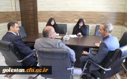 بازدید رئیس اداره استخدامی آموزش و پرورش از روند برگزاری مصاحبه پذیرفته شدگان آزمون استخدام پیمانی 1400 7