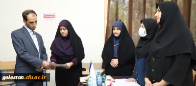 بازدید معاون متوسطه وزارت آموزش و پرورش از روند برگزاری مصاحبه پذیرفته شدگان آزمون استخدامی آموزش و پرورش در گرگان