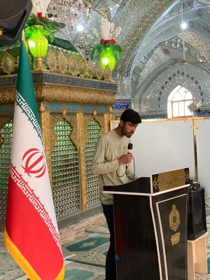 مراسم اعزام جهادگران بسیج دانشجویی به مناطق محروم با حضور ترابی امام جمعه گنبدکاووس ومیردیلمی سرپرست واحد دانشگاهی شهید بهشتی گنبدکاووس  7