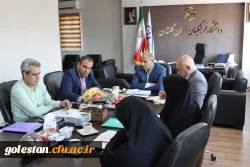 زارش تصویری از روند فعالیت ها در خصوص برگزاری جشنواره رویش در پردیس آیت الله خامنه ای گرگان 2