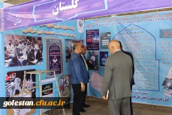 زارش تصویری از روند فعالیت ها در خصوص برگزاری جشنواره رویش در پردیس آیت الله خامنه ای گرگان 8