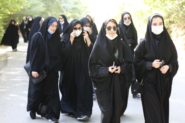 حضور مسئولین دانشگاه فرهنگیان پردیس امام خمینی (ره) گرگان به همرا دانشجو معلمان جشنواره رویش درتپه نورالشهدا و زیارت  شهدای گمنام 2