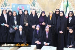 حضور مسئولین دانشگاه فرهنگیان پردیس امام خمینی (ره) گرگان به همرا دانشجو معلمان جشنواره رویش درتپه نورالشهدا و زیارت  شهدای گمنام 2