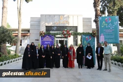 گزارش تصویری ششمین جشنواره رویش در گرگان 4