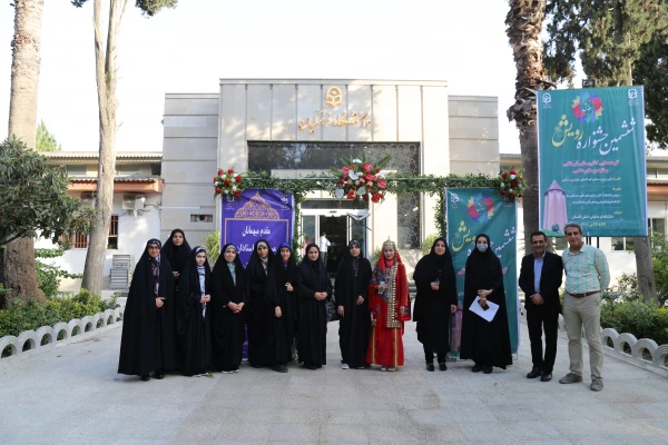 گزارش تصویری ششمین جشنواره رویش در گرگان 4