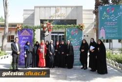 گزارش تصویری ششمین جشنواره رویش در گرگان 5