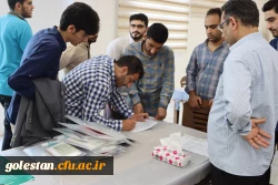 گزارش تصویری ششمین جشنواره رویش در گرگان 6