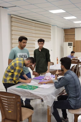 گزارش تصویری ششمین جشنواره رویش در گرگان 8