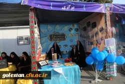 گزارش تصویری ششمین جشنواره رویش در گرگان 11