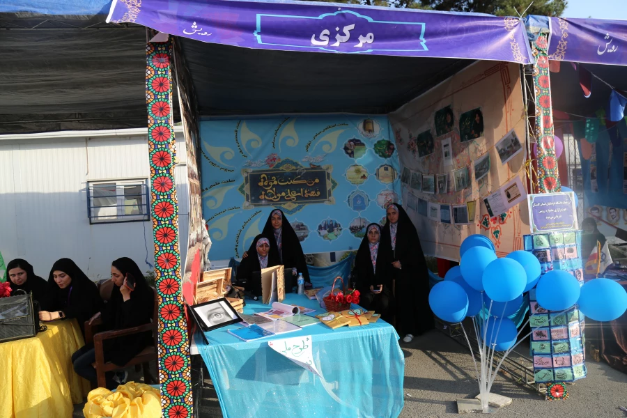 گزارش تصویری ششمین جشنواره رویش در گرگان 11