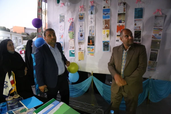 گزارش تصویری ششمین جشنواره رویش در گرگان 13