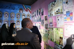 گزارش تصویری ششمین جشنواره رویش در گرگان 14