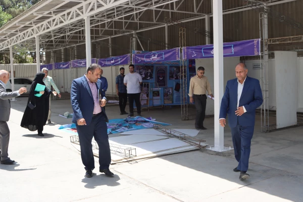 گزارش تصویری ششمین جشنواره رویش در گرگان 17