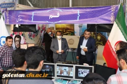 گزارش تصویری ششمین جشنواره رویش در گرگان 21