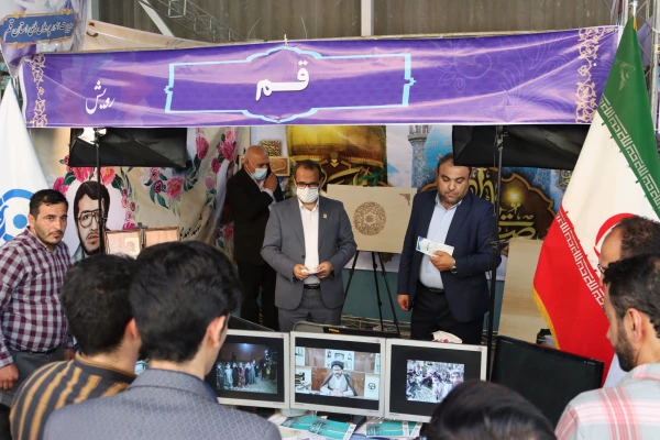 گزارش تصویری ششمین جشنواره رویش در گرگان 21