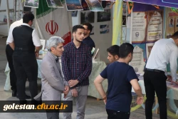 گزارش تصویری ششمین جشنواره رویش در گرگان 22