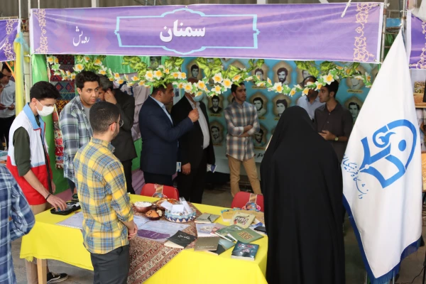 گزارش تصویری ششمین جشنواره رویش در گرگان 23