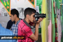 گزارش تصویری ششمین جشنواره رویش در گرگان 24