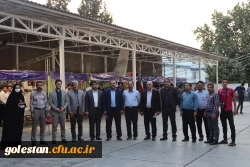 گزارش تصویری ششمین جشنواره رویش در گرگان 25