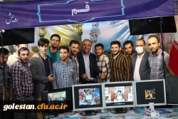 گزارش تصویری ششمین جشنواره رویش در گرگان 26