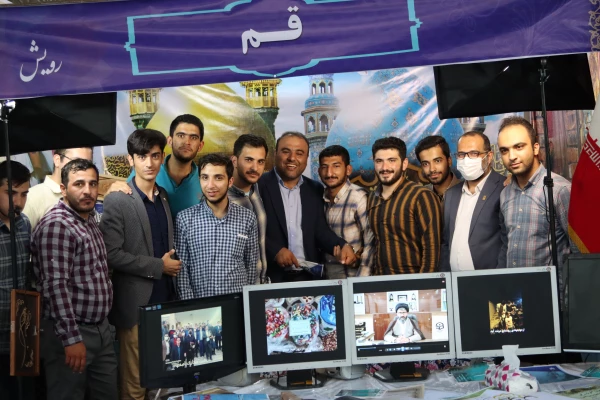 گزارش تصویری ششمین جشنواره رویش در گرگان 26