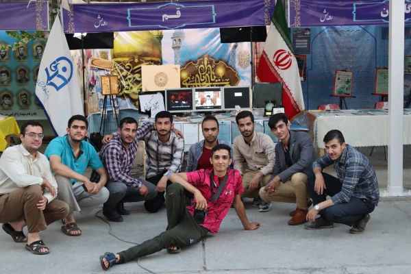 گزارش تصویری ششمین جشنواره رویش در گرگان 27