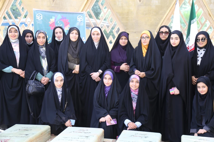 گزارش تصویری ششمین جشنواره رویش در گرگان 28