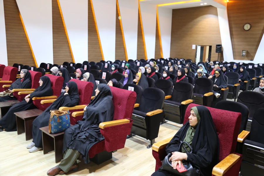 گزارش تصویری ششمین جشنواره رویش در گرگان 30