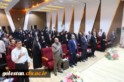 مراسم اختتامیه جشنواره رویش قطب پنج در گرگان برگزارشد. 4