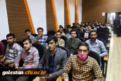 مراسم اختتامیه جشنواره رویش قطب پنج در گرگان برگزارشد. 11