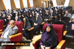 مراسم اختتامیه جشنواره رویش قطب پنج در گرگان برگزارشد. 14