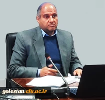 پیام دکتر کیخا سرپرست دانشگاه فرهنگیان گلستان به مناسبت عید غدیر 2