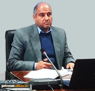 پیام دکتر کیخا سرپرست دانشگاه فرهنگیان گلستان به مناسبت عید غدیر