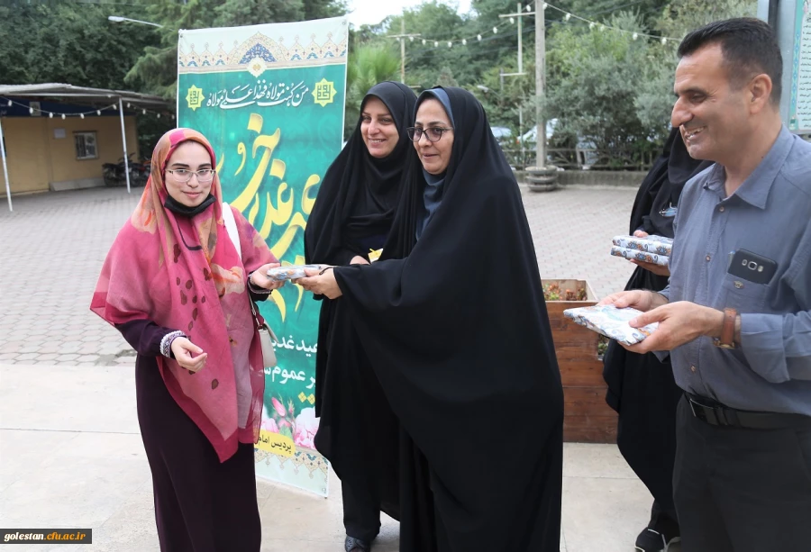 همایش پیاده روی کارکنان و دانشجو معلمان پردیس امام خمینی(ره) گرگان. 2