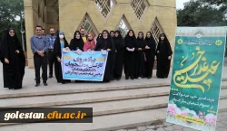 همایش پیاده روی کارکنان و دانشجو معلمان پردیس امام خمینی(ره) گرگان. 2