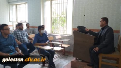 برگزاری کلاس های حضوری دروس ترم تابستان در واحد دانشگاهی شهید بهشتی گنبد کاووس 2