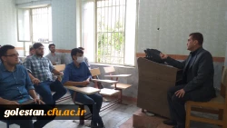 برگزاری کلاس های حضوری دروس ترم تابستان در واحد دانشگاهی شهید بهشتی گنبد کاووس 2