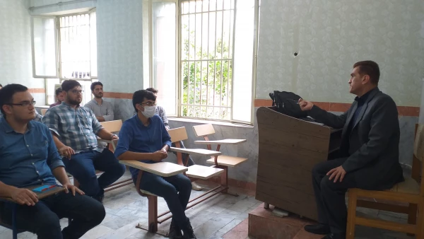 برگزاری کلاس های حضوری دروس ترم تابستان در واحد دانشگاهی شهید بهشتی گنبد کاووس 2
