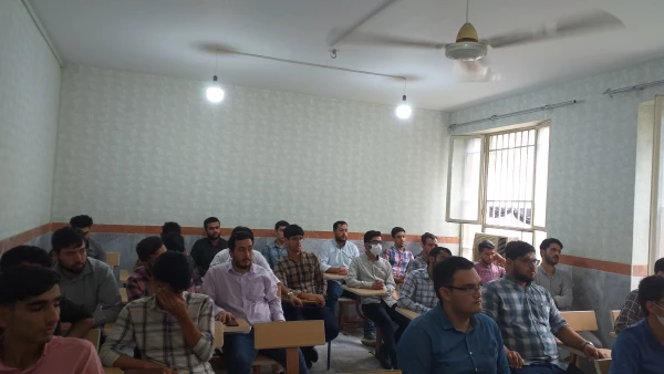 برگزاری کلاس های حضوری دروس ترم تابستان در واحد دانشگاهی شهید بهشتی گنبد کاووس 3