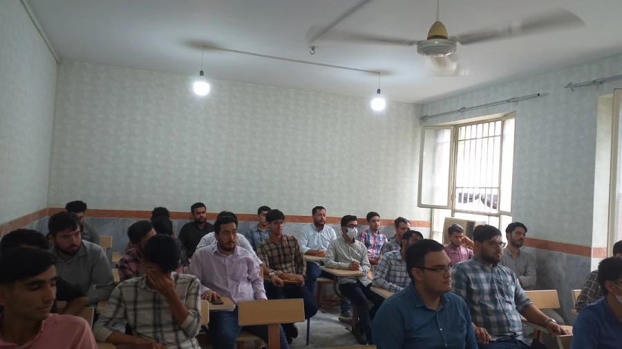 برگزاری کلاس های حضوری دروس ترم تابستان در واحد دانشگاهی شهید بهشتی گنبد کاووس 3